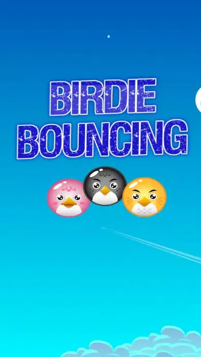 Birdie Bouncing स्क्रीनशॉट