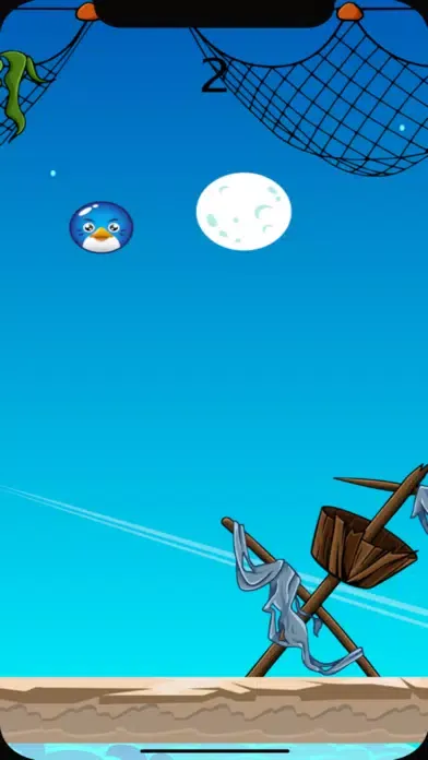 Birdie Bouncing स्क्रीनशॉट
