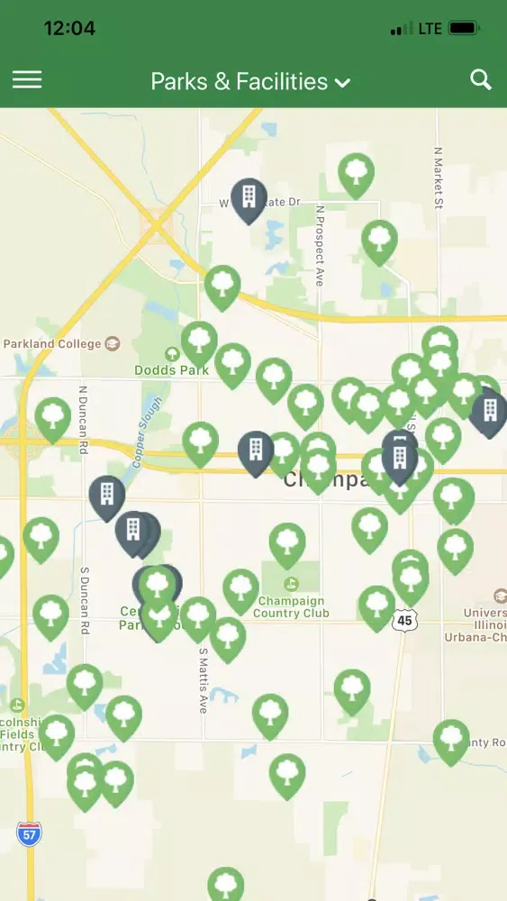 تصاویر Champaign Park District
