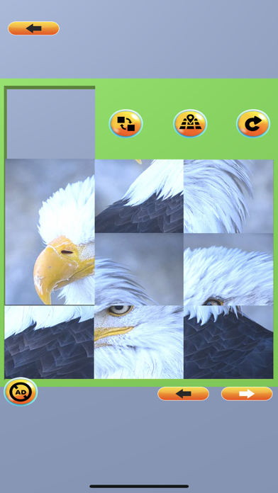 Picture Slice Puzzle 스크린샷