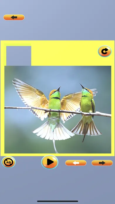 Picture Slice Puzzle স্ক্রিনশট