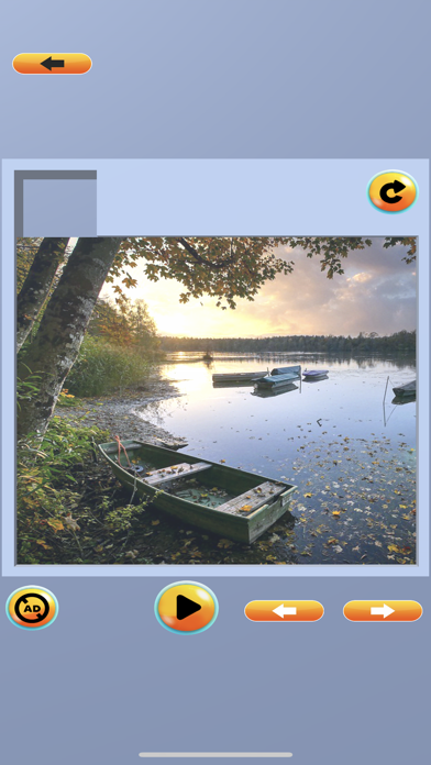 Picture Slice Puzzle 스크린샷