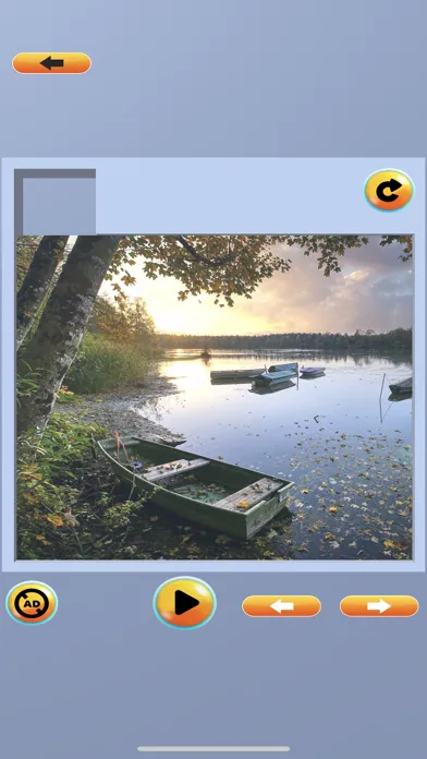 Picture Slice Puzzle স্ক্রিনশট