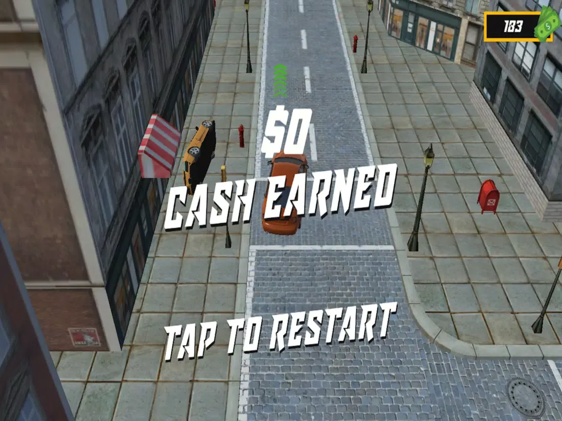 Screenshot di Car Captain Taxi New York iPad 