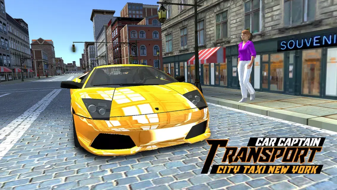 Screenshot di Car Captain Taxi New York