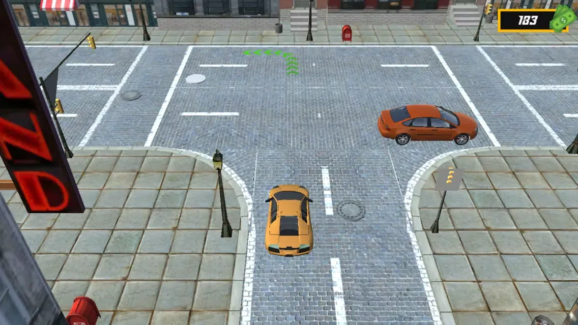 Screenshot di Car Captain Taxi New York