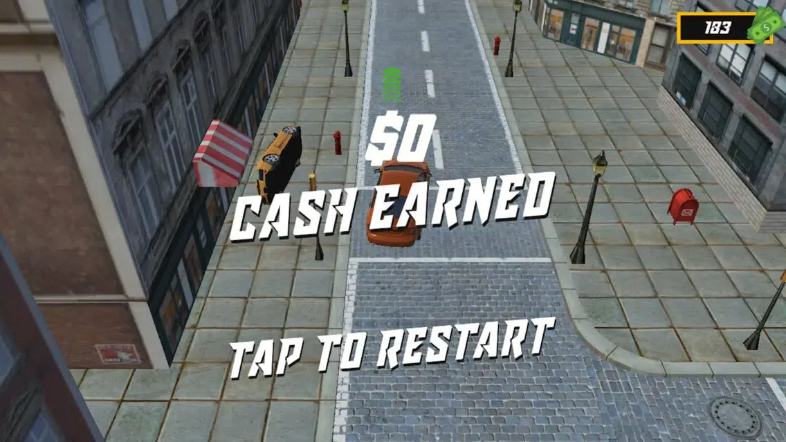 Screenshot di Car Captain Taxi New York
