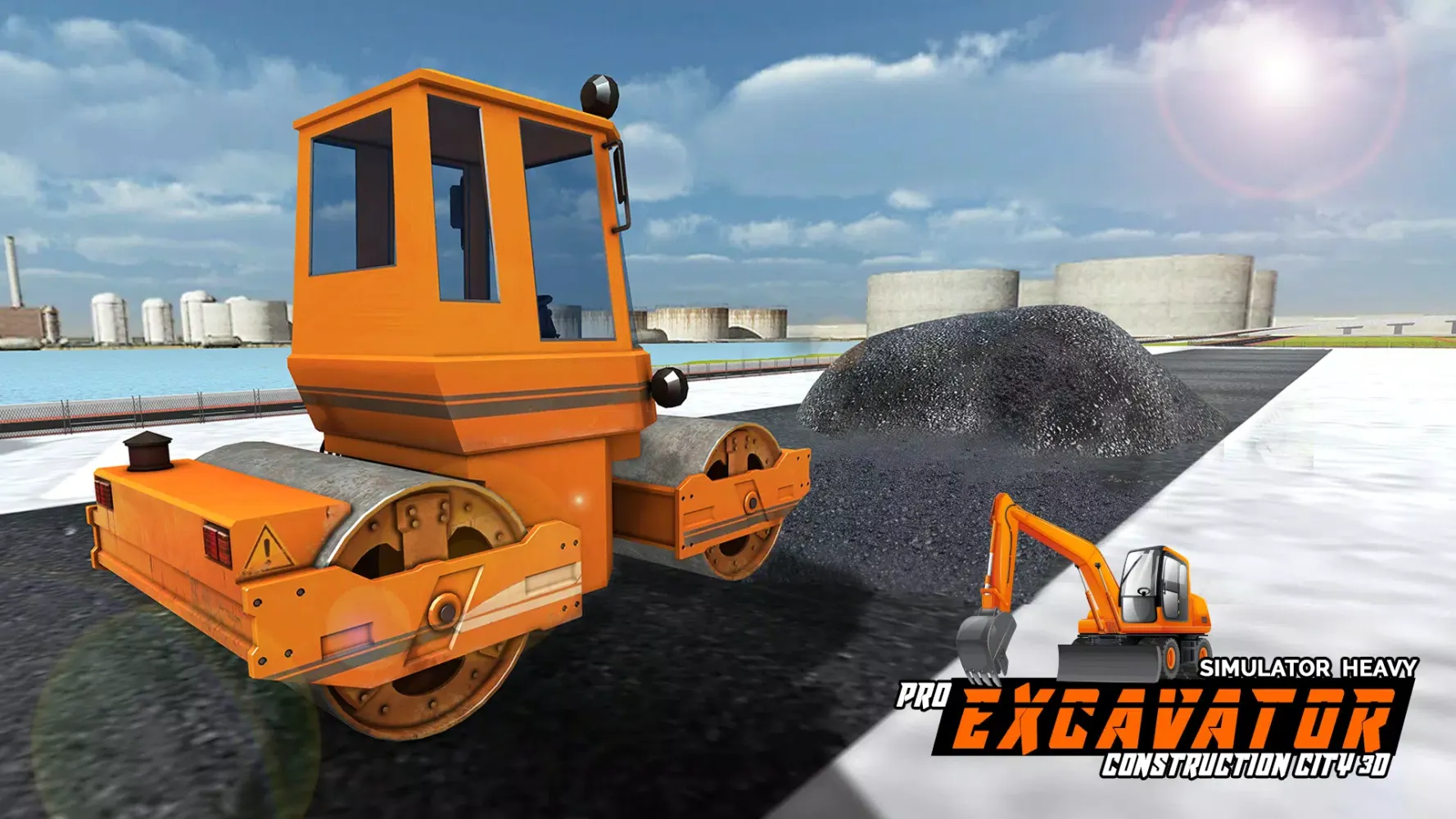 PRO EXCAVATOR CONSTRUCTION SIM Screenshots