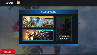 FPS Mission Counter Shooting スクリーンショット