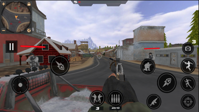 FPS Mission Counter Shooting Screenshots
