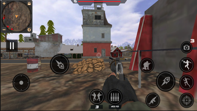FPS Mission Counter Shooting Screenshots