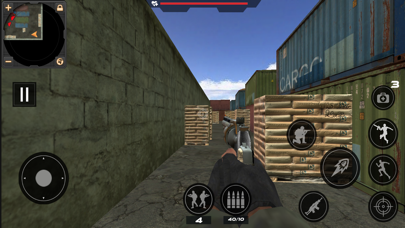 FPS Mission Counter Shooting Screenshots