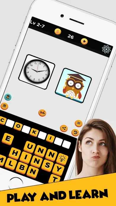 Скриншоты Guess the Pictures - Logo Quiz