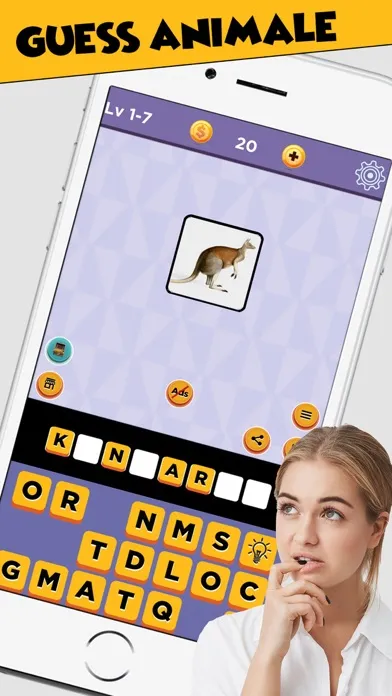 Скриншоты Guess the Pictures - Logo Quiz