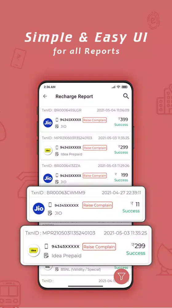MasterPay Pro (Business) Screenshots