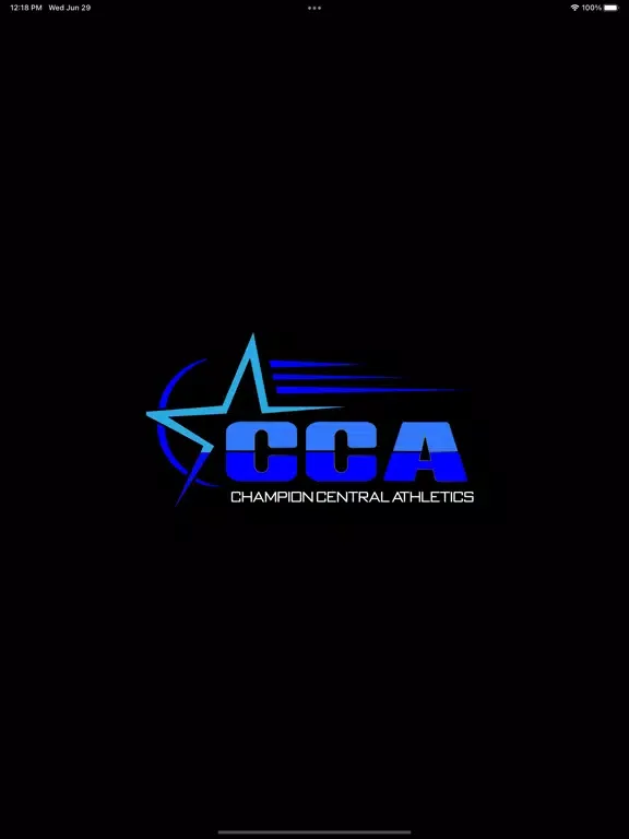 تصاویر Champion Central Athletics iPad 