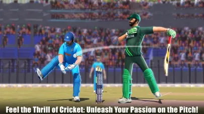 Zrzuty ekranu Champions Cricket League™CCL24