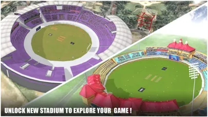 Zrzuty ekranu Champions Cricket League™CCL24