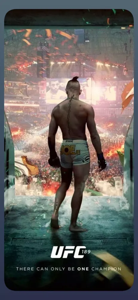 UFC Wallpapers 2023 4K HD Screenshots