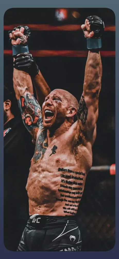 UFC Wallpapers 2023 4K HD Screenshots