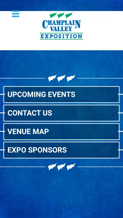 Champlain Valley Expo Ekran Görüntüleri