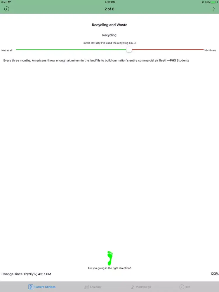Utility Smart iPad 应用截图