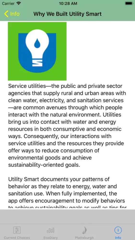 Utility Smart应用截图