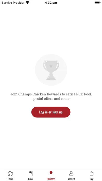Capturas de pantalla de Champs Chicken