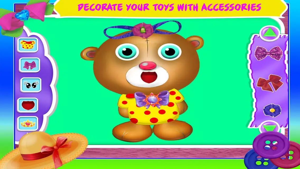 Capturas de tela do Dream Doll Tailor Boutique