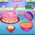 Ice Cream Cake Bakery Shop