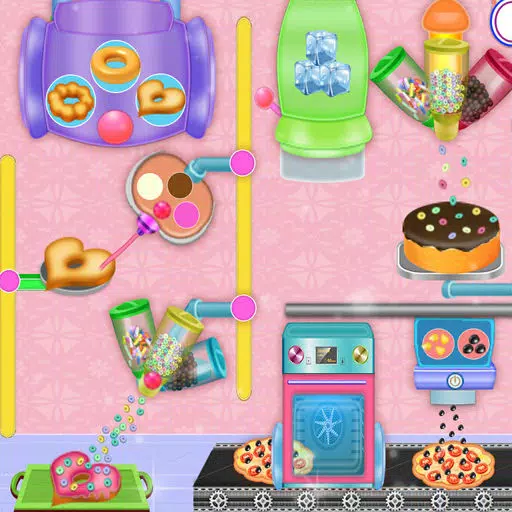 My Bakery Shop Frenzy My Bakery Shop Frenzy