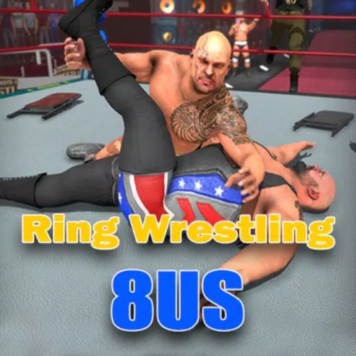 Ring Wrestling 8US