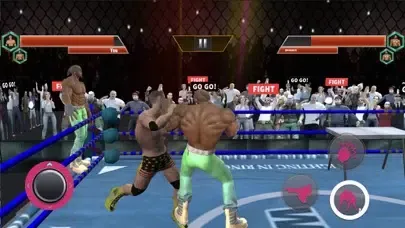 Ring Wrestling 8US应用截图