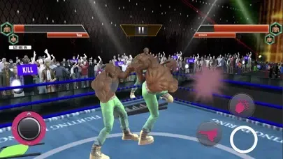 Ring Wrestling 8US应用截图