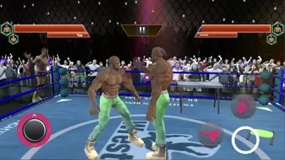 Ring Wrestling 8US应用截图