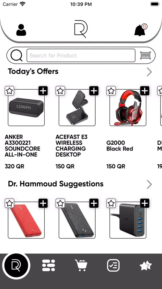 DrStore Screenshots