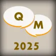 Chấm thi trắc nghiệm QM2025
