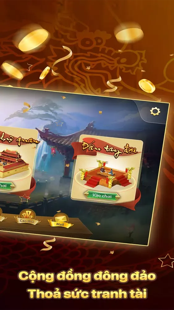 Chắn AnNam - Chơi Đánh Chắn 스크린샷