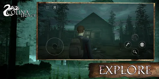 Capturas de pantalla de COLINA: Legacy