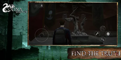 Capturas de pantalla de COLINA: Legacy