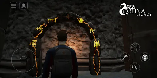 Capturas de pantalla de COLINA: Legacy