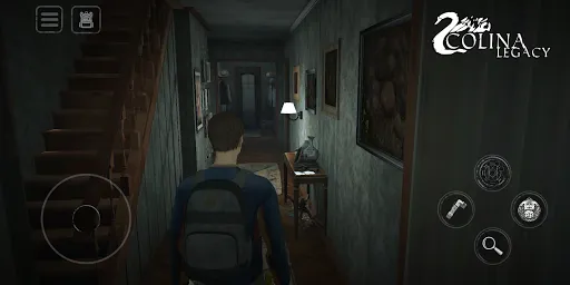 Capturas de pantalla de COLINA: Legacy