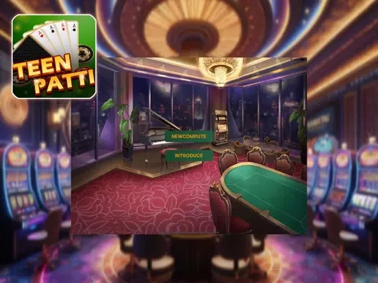 تصاویر Chance TeenPatti - TX iPad 