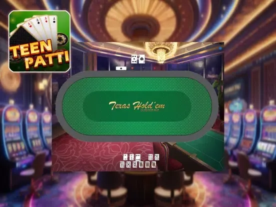 تصاویر Chance TeenPatti - TX iPad 