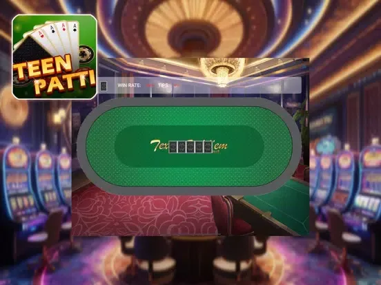 تصاویر Chance TeenPatti - TX iPad 