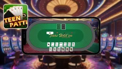 تصاویر Chance TeenPatti - TX