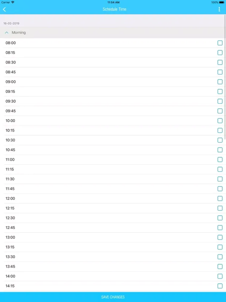 Nourishwel for Nutritionist iPad  Screenshots