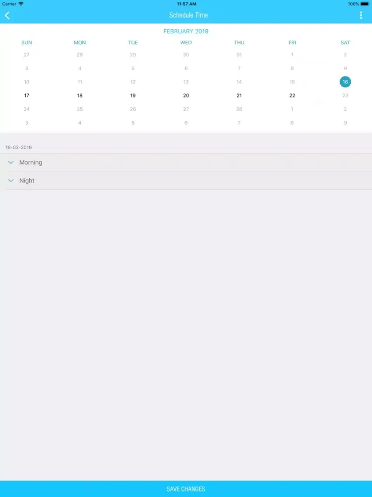 Nourishwel for Nutritionist iPad  Screenshots