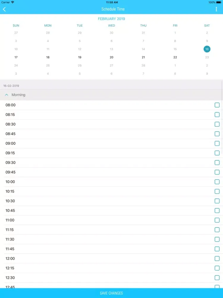 Nourishwel for Nutritionist iPad  Screenshots