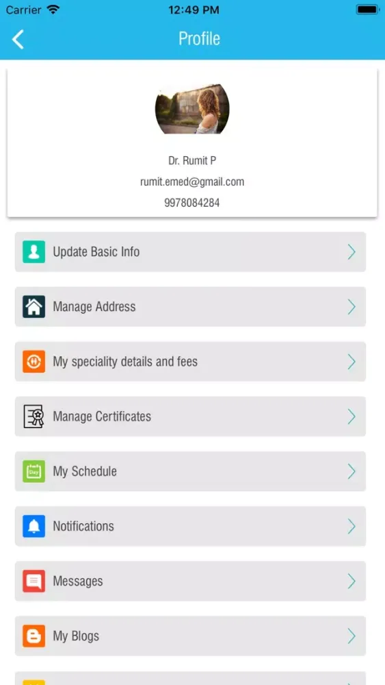 Nourishwel for Nutritionist Screenshots